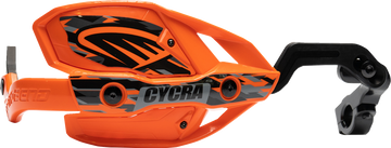 CYCRA 1-1/8" Ultra Probend* CRM Handguards - Orange 1CYC-7410-22X