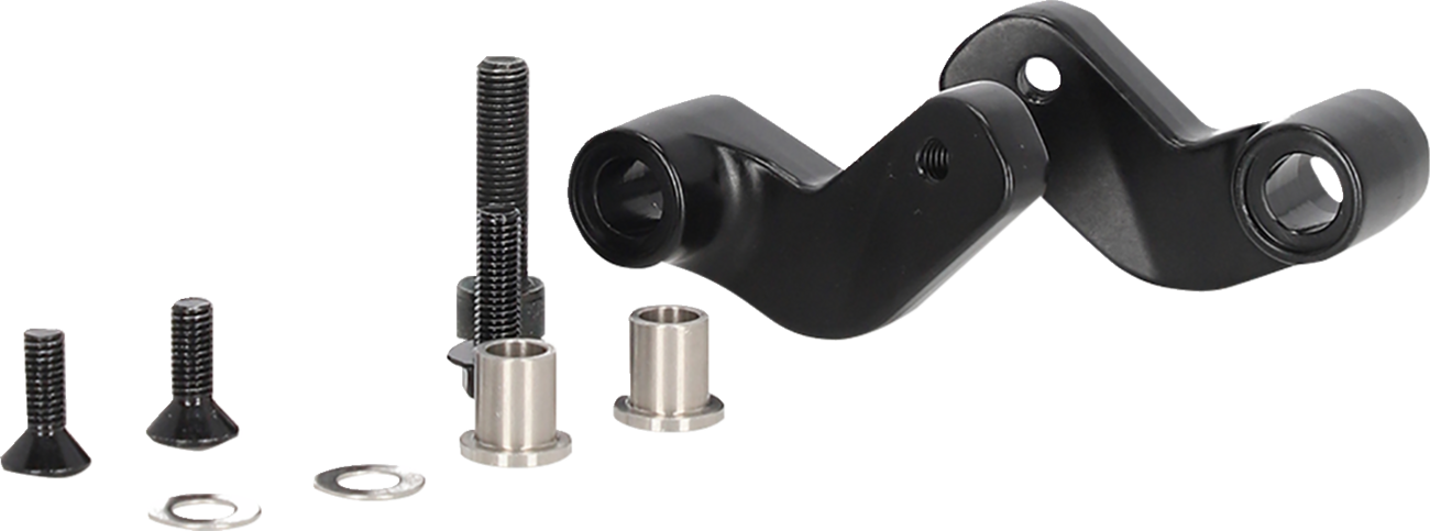 CYCRA Flex Link - Clamp - Black 1CYC-1658-12