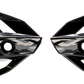 CYCRA Replacement Probend* Ultra Handshields - Black 1CYC-1021-12