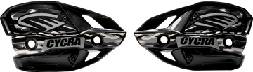 CYCRA Replacement Probend* Ultra Handshields - Black 1CYC-1021-12