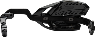 CYCRA 1-1/8" Ultra Probend* CRM Handguards - Black 1CYC-7410-12X