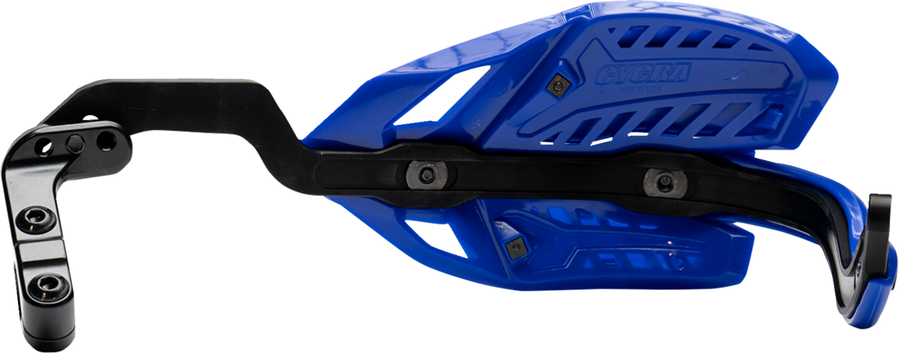 CYCRA 1-1/8" Ultra Probend* CRM Handguards - Blue 1CYC-7410-62X