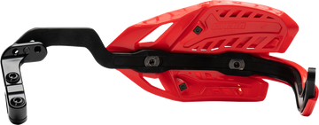 CYCRA 1-1/8" Ultra Probend* CRM Handguards - Red 1CYC-7410-32X
