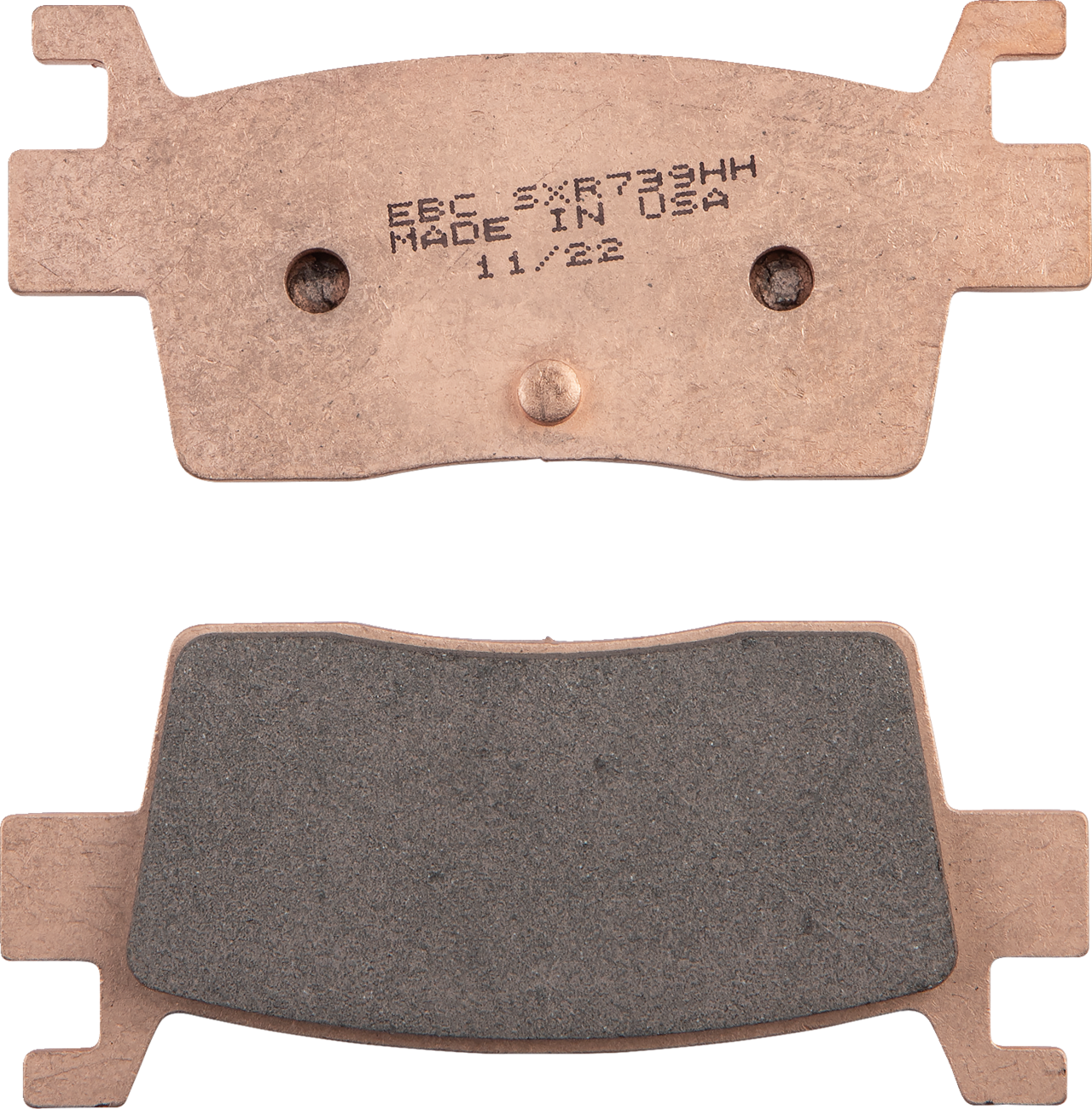 EBC Brake Pad SXR739HH