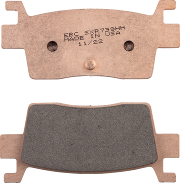 EBC Brake Pad SXR739HH