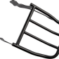 MOTHERWELL Luggage Rack For Tall Sissy Bar - Matte Black MWL-159-MB