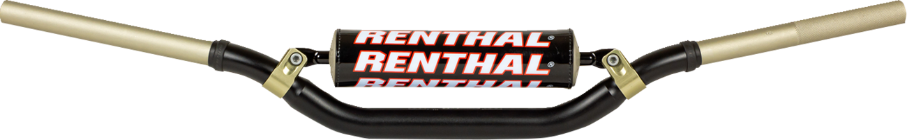 Renthal Handlebar - Twinwall? - 993 - SX/TE 85 - Black 993-01-BK-16-294