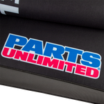 PARTS UNLIMITED Absorbent Pit Pad - Logo - Large HC80200METZPART