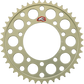 RENTHAL Rear Sprocket - 42 Tooth - Aprilia 478U-525-42P-HA