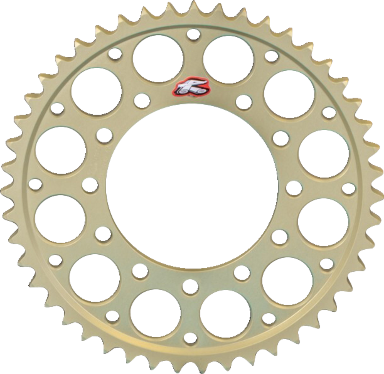 RENTHAL Rear Sprocket - Aluminum - 42 Tooth 179U-525-42P-HA