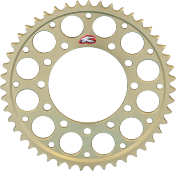 RENTHAL Rear Sprocket - Aluminum - 42 Tooth 404U-520-42P-HA