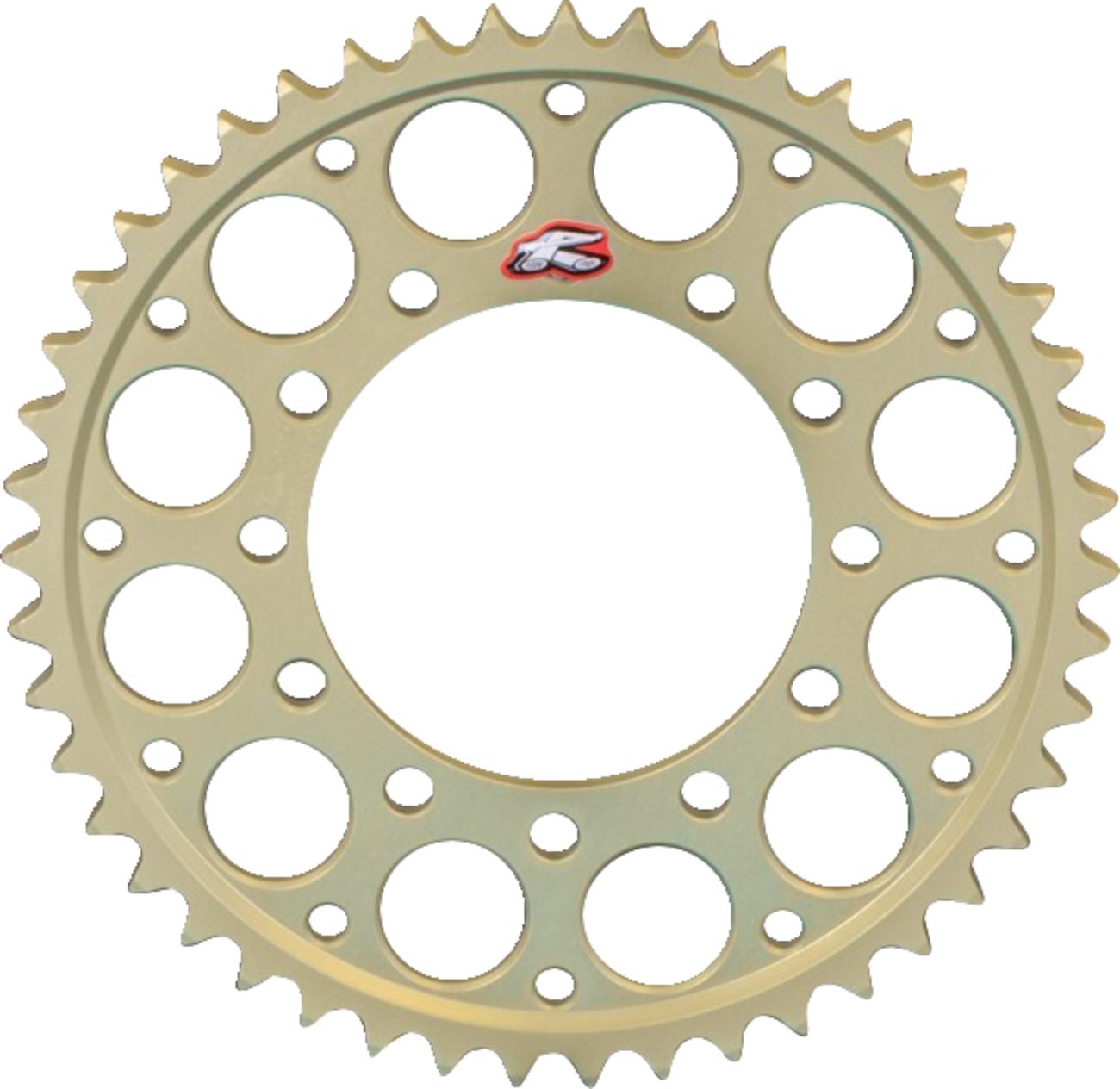 RENTHAL Rear Sprocket - Aluminum - 41 Tooth 411U-525-41P-HA