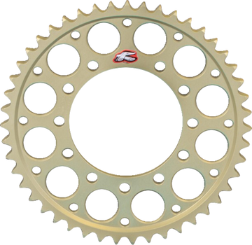 RENTHAL Rear Sprocket - Aluminum - 41 Tooth 411U-525-41P-HA