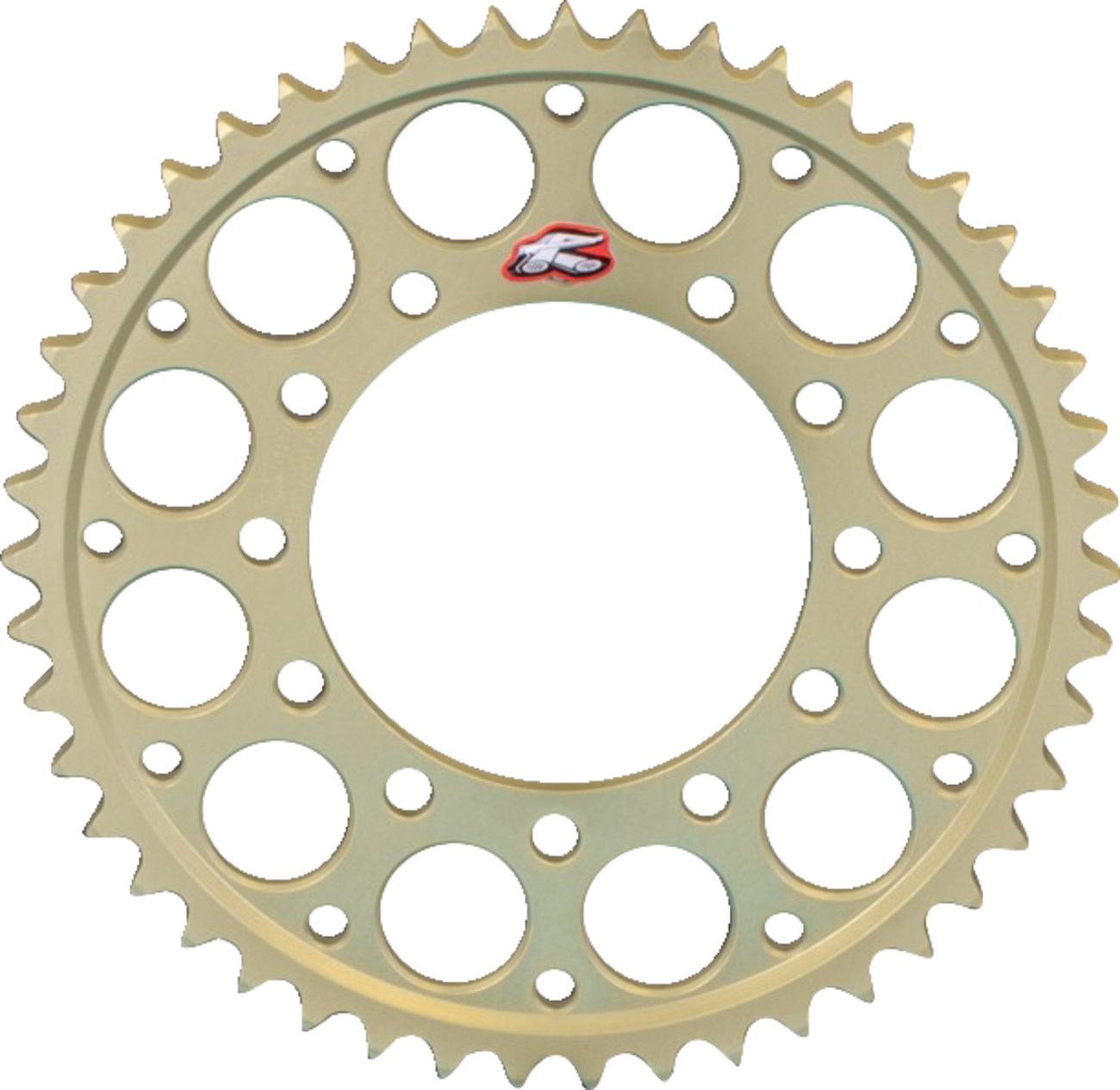 RENTHAL Rear Sprocket - Aluminum - 41 Tooth 411U-520-41P-HA