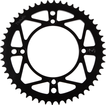 MOOSE RACING Steel Rear Sprocket - 50 Tooth - Suzuki/Yamaha 1210-798-50-STL by Moose Racing