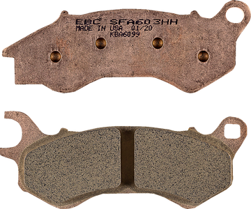 EBC Brake Pad - Sintered SFA603HH