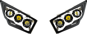 Heretic Headlight - KRX 60019