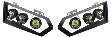 Heretic Headlight - Ranger 60014