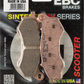 EBC Brake Pad - Sintered SFA603HH