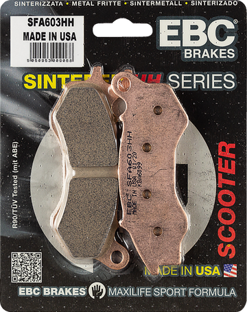 EBC Brake Pad - Sintered SFA603HH