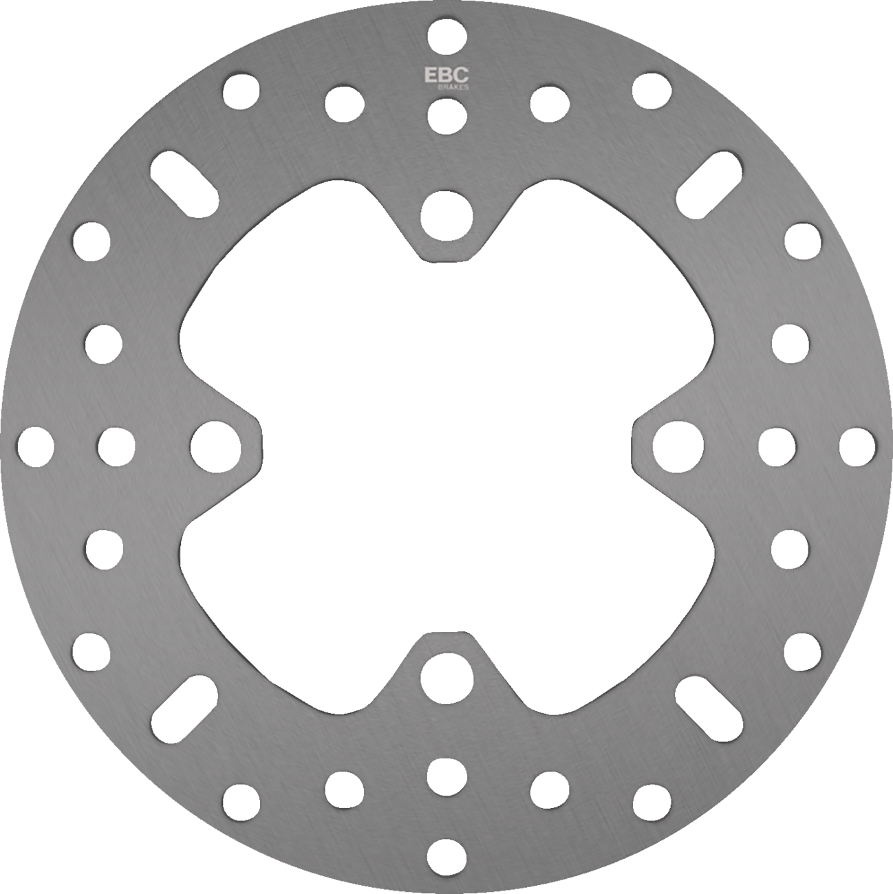 EBC ATV Brake Rotor - Honda MD6387D