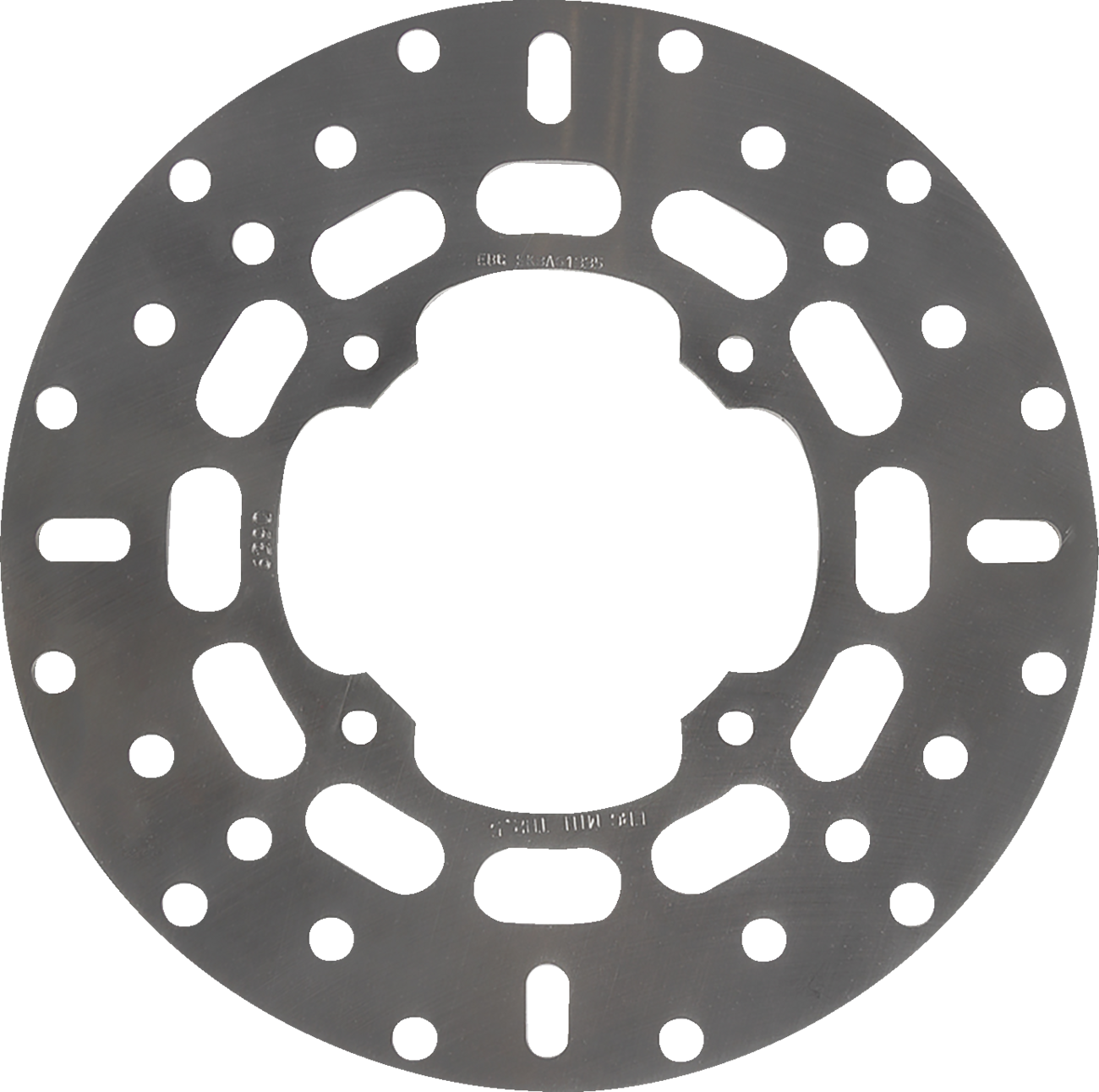 EBC Brake Rotor - Honda MD6390D