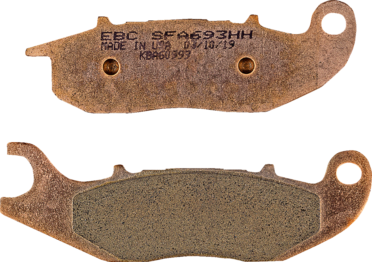 EBC Brake Pad - Sintered SFA693HH