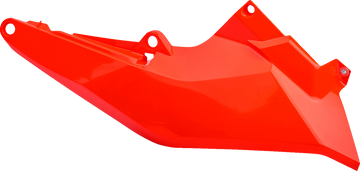 POLISPORT Side Panels - Fluorescent Orange - KTM 8604900006