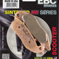 EBC Brake Pad - Sintered SFA693HH