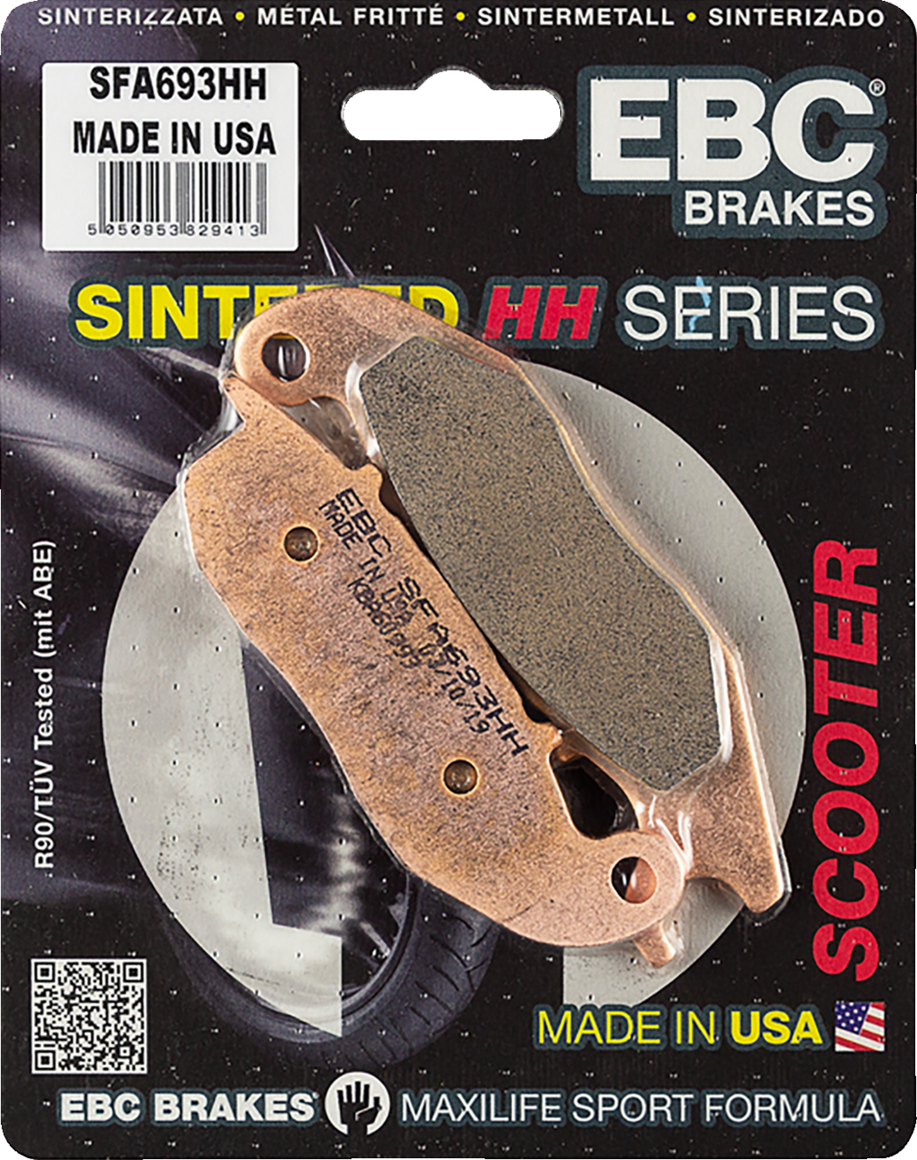 EBC Brake Pad - Sintered SFA693HH