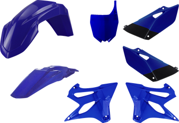 POLISPORT Complete Body Kit - OEM Blue/Black - YZ 85 91282