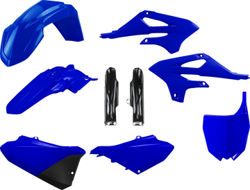 POLISPORT Complete Body Kit - OEM Blue - YZ 85 91283