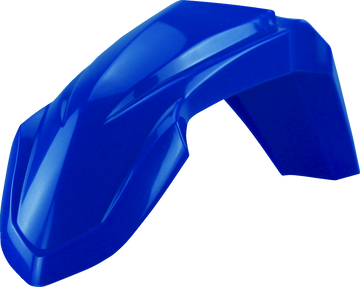 POLISPORT Fender - Front - Blue - YZ 85 8685500001