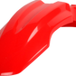 POLISPORT Fender - Front - OEM Red - CRF50F 8563100003