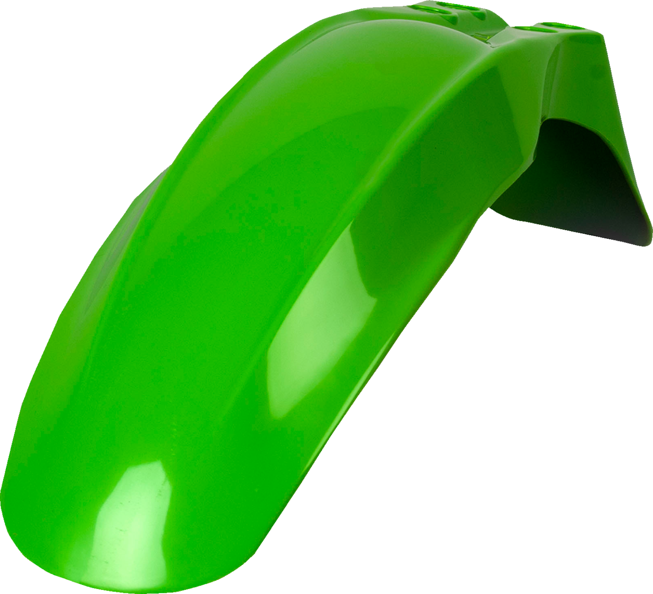 POLISPORT Fender Front - OEM Green - KLX 110 8565400004