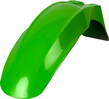 POLISPORT Fender Front - OEM Green - KLX 110 8565400004