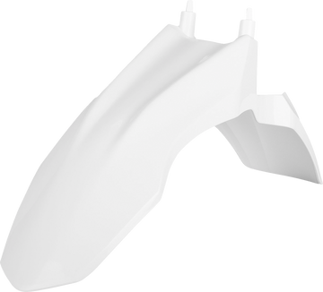 POLISPORT Fender - Front - White - CRF110F 8573500002