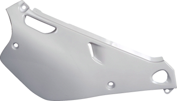 POLISPORT Side Panels - OEM White - YZ 80 8602300001