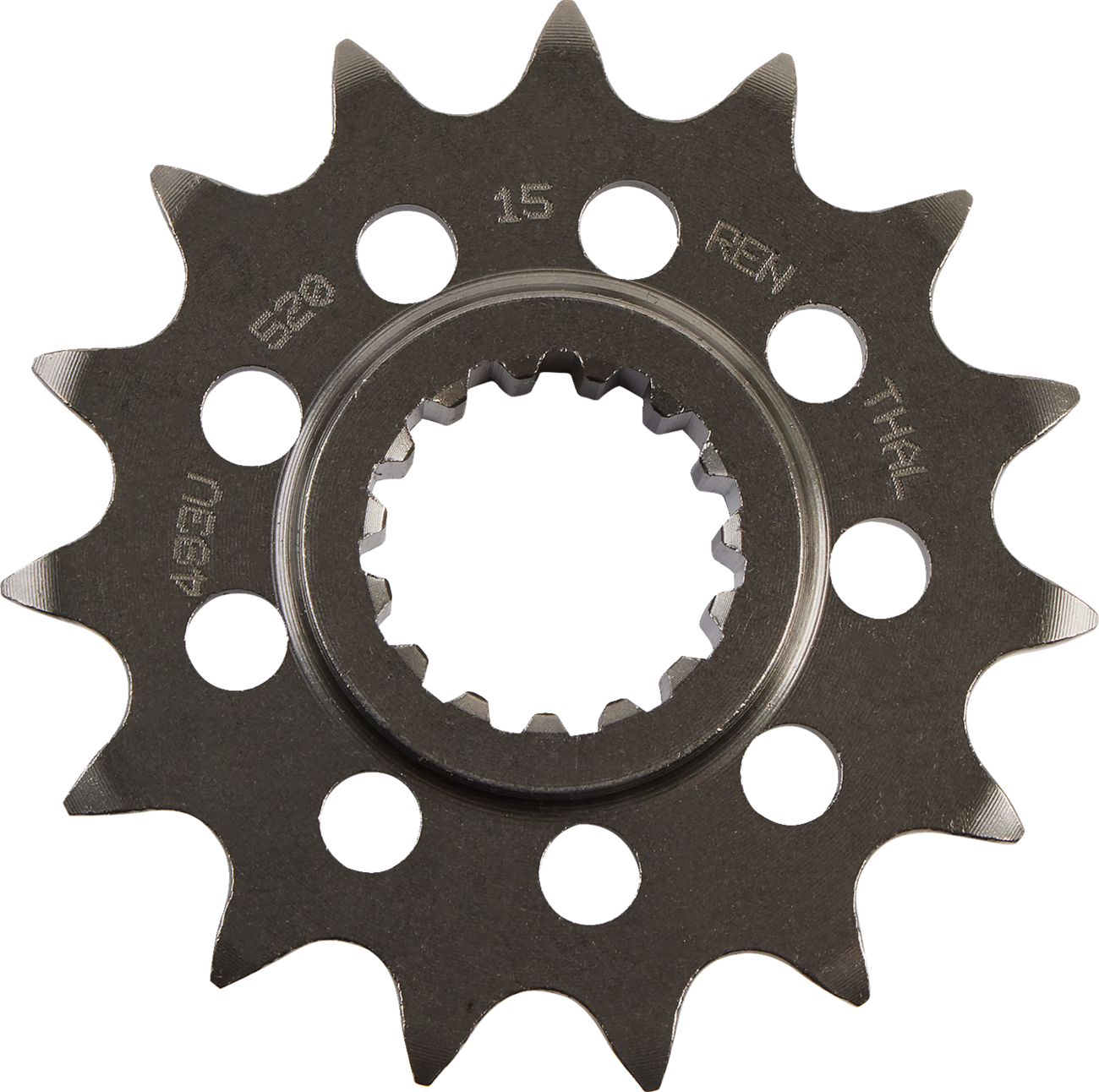 RENTHAL Front Sprocket - Ultralight - 15 Tooth - Ducati 493U-520-15P