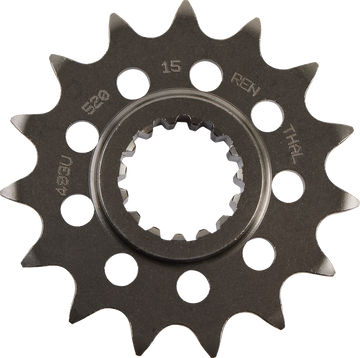 RENTHAL Front Sprocket - Ultralight - 15 Tooth - Ducati 493U-520-15P