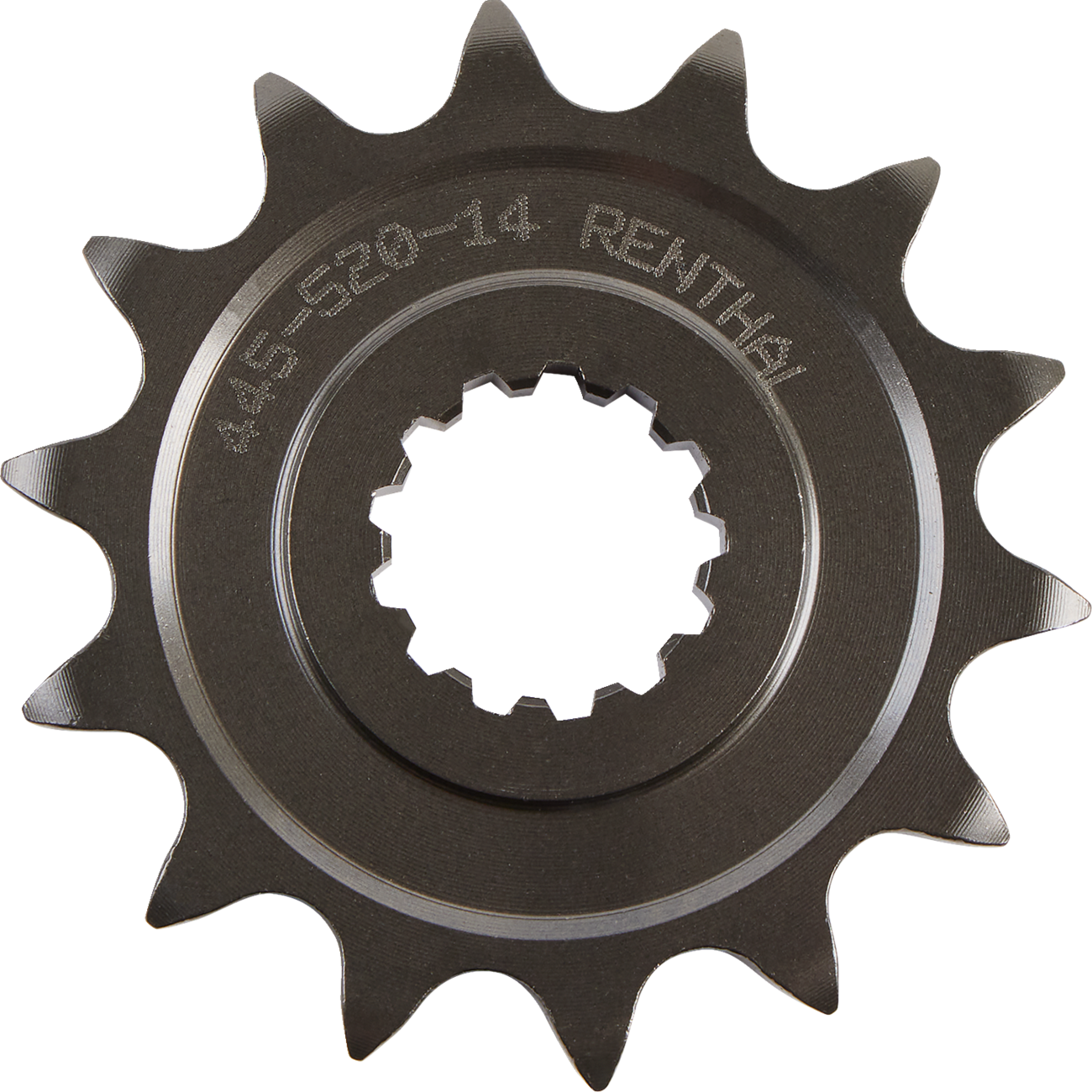 RENTHAL Front Sprocket - 14 Tooth - Kawasaki 445--520-14P