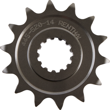 RENTHAL Front Sprocket - 14 Tooth - Kawasaki 445--520-14P