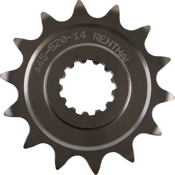 Renthal Front Sprocket - 14 Tooth - Kawasaki 445--520-14P
