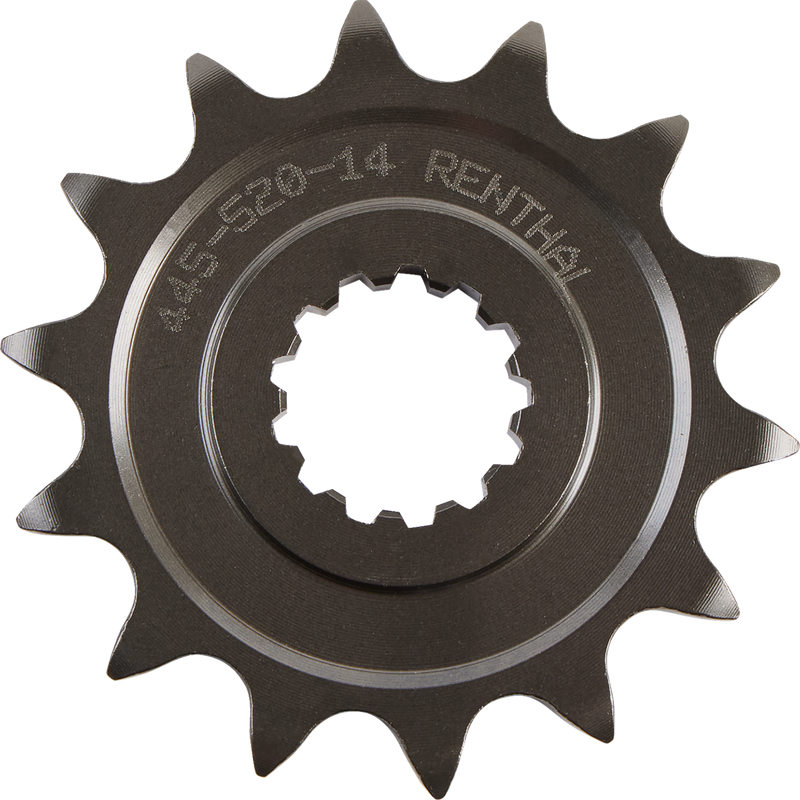 Renthal Front Sprocket - 14 Tooth - Kawasaki 445--520-14P