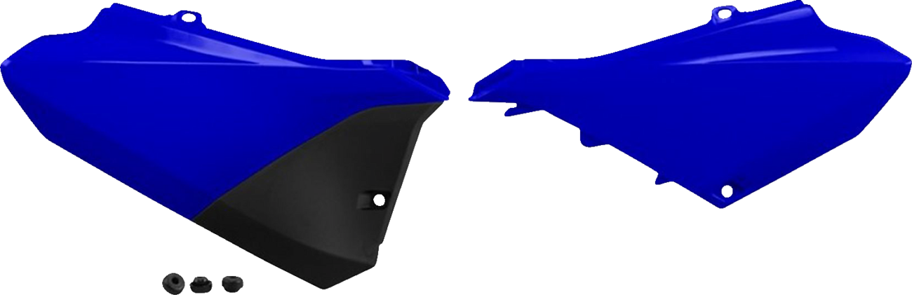 POLISPORT Side Panels - Blue - YZ 85 8477900001