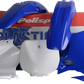 POLISPORT Complete Body Kit - OEM Blue/White - YZ 125/250 90110