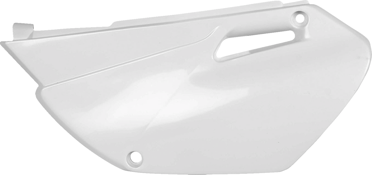 POLISPORT Side Panels - OEM White - YZ 85 8602400001