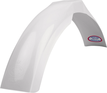 POLISPORT Fender - Front - White 8555500009