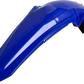 POLISPORT Fender - Rear - '10 - '12 OEM Blue - YZ 450F 8578900003