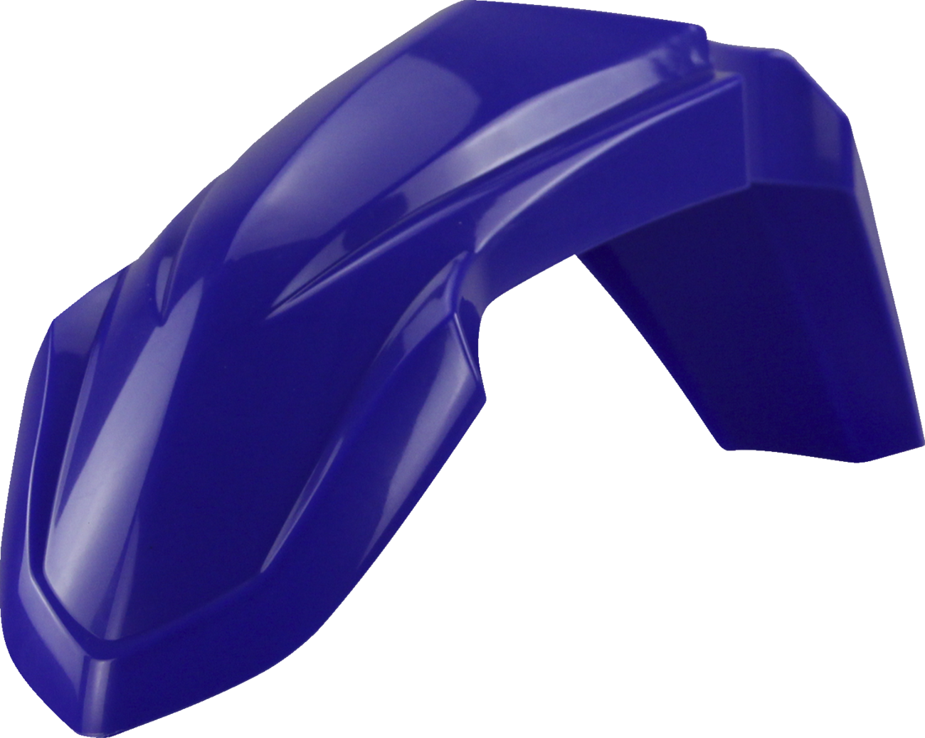 POLISPORT Fender - Front - '98 Blue - YZ 85 8574400001